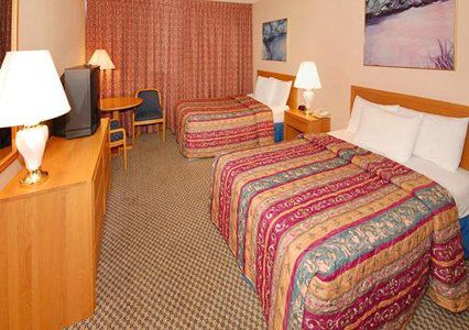 Clarion Hotel & Convention Center Atlantic City West Egg Harbor Township Room photo