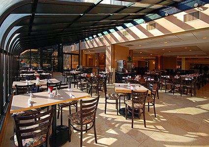 Clarion Hotel & Convention Center Atlantic City West Egg Harbor Township Restaurant photo
